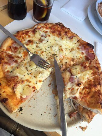 Restaurante Pizzaria Tecnopizza